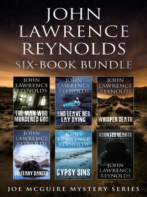 John Lawrence Reynolds Six-Book Bundle - ebook